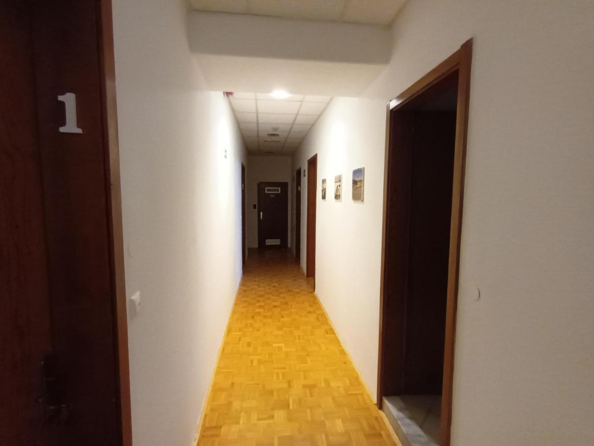 VIKSI hostel Laibach Zimmer foto