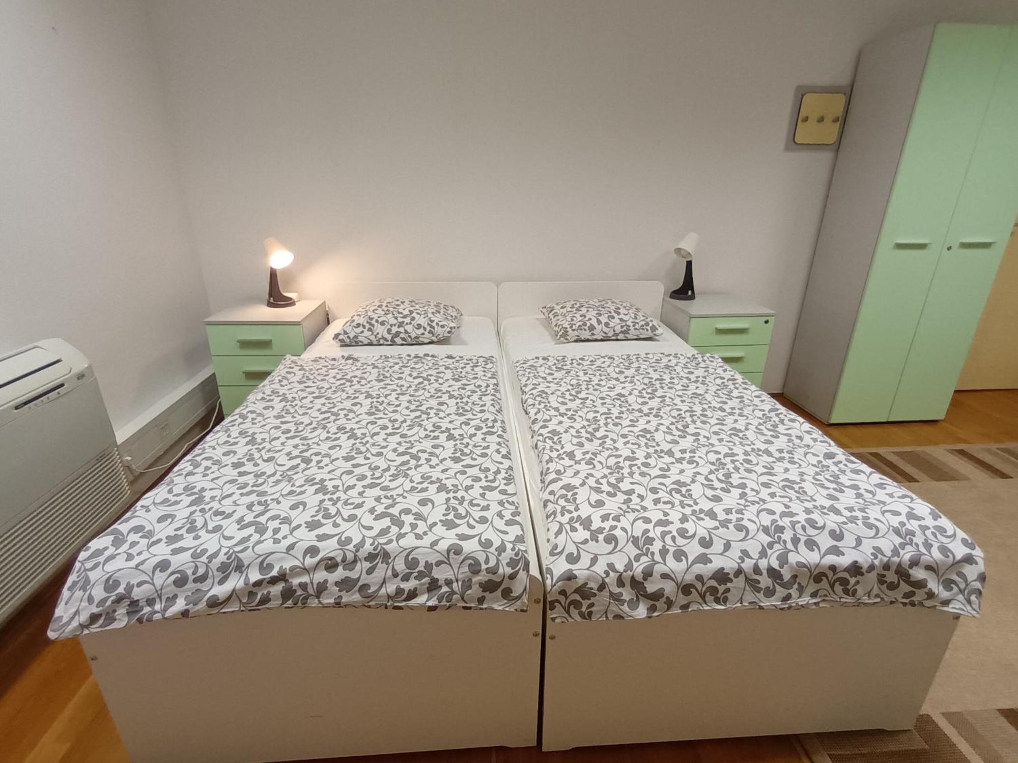 VIKSI hostel Laibach Zimmer foto