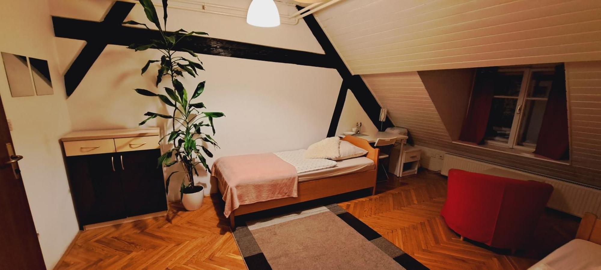 VIKSI hostel Laibach Zimmer foto